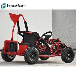 מיני חשמלי quad באגי לילדים, 1000w 36v חשמלי ללכת kart למכירה