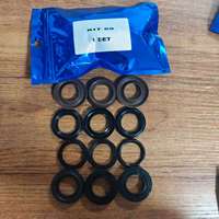 Kit de réparation de joints de pompe à piston haute pression OEM KIT69, kit de garnitures de pompe à eau, pièces de rechange