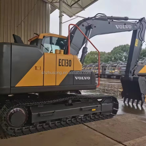 Nueva excavadora <span class=keywords><strong>Volvo</strong></span> EC130 Hecho en Corea Garantía gratuita de un año Nueva excavadora Precio bajo Venta - Product Image 6