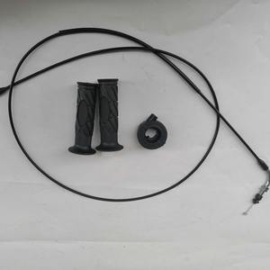 Accessoires pour moto GY6, scooter, VTT tout-terrain : couvre-guidon, distributeur de carburant et câble d'accélérateur - Product Image 3