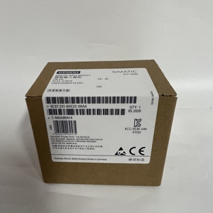Module d'entrée numérique SIEMENS S7-200 6ES7231-0HC22-0XA0 100% neuf et original - Product Image 1