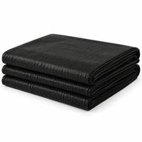 Anti-UV Zonwerend Net 90gsm Duurzaam HDPE Gebreid Schaduwdoek 70% Zonwerend Net voor Groenten Fruit Tuin
