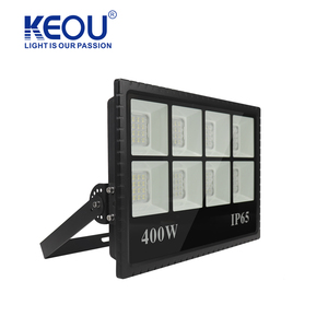 Keou công suất cao Die đúc nhôm Led Đèn Pha nhà ở mỏng nhẹ Lũ lụt 400 Watt Led Đèn Pha - Product Image 2