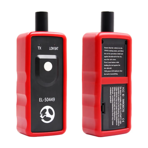 <span class=keywords><strong>Tpms</strong></span> báo động el50449 cho xe el-áp suất lốp m-onitoring cảm biến thông minh Bánh xe cân bằng công cụ - Product Image 2