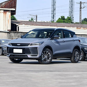 En Stock Geely Coolray L tracción delantera gasolina Auto combustible vehículos gasolina coche SUV hecho en China para la venta - Product Image 1