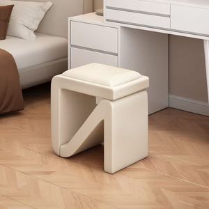 Sillas Reclinables de PU de Estilo Nórdico Moderno y Lujoso, con Patas de Metal, para Restaurantes, Hoteles, Gimnasios y Salas de Estar, Venta al Por Mayor, Nuevo Estilo 2026 - Product Image 6
