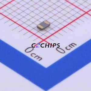 X201232768KJD2SI Crystal (Passive) SMD2012-2P Crystal Oscillator SMD Crystal Oscillator 32.768kHz 20ppm 7pF - Product Image 2