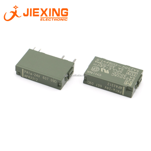 PA1a-24VリレーAPA33125A250VAC 5A 30VDC4ピン新品およびオリジナル - Product Image 2