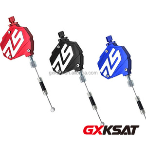 Système de Câble d'Embrayage Universel GXKSAT à Tirage Facile, Compatible avec les Motos Tout-Terrain et VTT CRF230 CRF250 KLX250 - Product Image 1