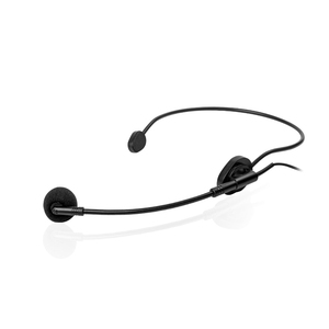 60CC Noir Casque <span class=keywords><strong>Microphone</strong></span> Temple Église Chantant Écritures Bouddhistes Mono Prise Droite Tête Portée <span class=keywords><strong>Microphone</strong></span> - Product Image 2