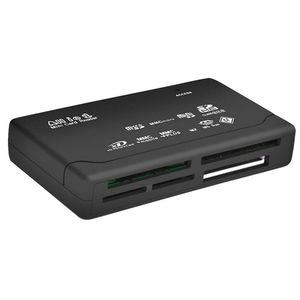 All-In-One <b>Memory</b> <b>Card</b> Reader For USB External Mini SDHC M2 MMC XD CF - Product Image 1