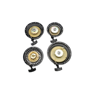 Conjunto de Arranque con Cable y Placa de Tracción Hs 170F 178F 186 para Mini Rotocultivadores, Rotocultivadores y Maquinaria Agrícola - Product Image 1