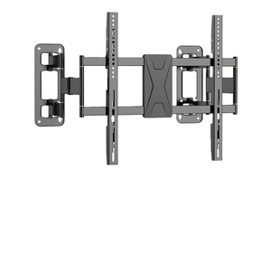 Soporte de TV LED Telescópico Ultrafino Giratorio de 75 <span class=keywords><strong>Pulgadas</strong></span> Compatible con Soporte de TV Universal de Alta Calidad con VESA 500x400 - Product Image 1