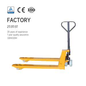 Gemakkelijk Te Gebruiken <span class=keywords><strong>3</strong></span> <span class=keywords><strong>Ton</strong></span> <span class=keywords><strong>Pallet</strong></span> Jack Heftruck Ruw Terrein <span class=keywords><strong>Hand</strong></span> <span class=keywords><strong>Pallet</strong></span> Truck Handleiding - Product Image 1
