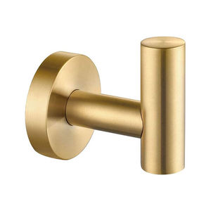 Ganchos Redondos de Acero Inoxidable <span class=keywords><strong>para</strong></span> Baño y Cocina, Gancho Individual <span class=keywords><strong>para</strong></span> <span class=keywords><strong>Batas</strong></span>, Toallas y Abrigos - Product Image 2