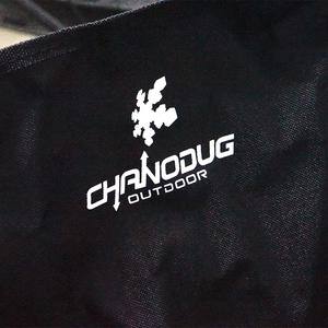 Chaise pliante de camping d'extérieur 2025 Moon Chair avec dossier, portable, pour la pêche et le jardin - Product Image 6