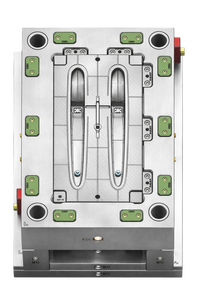 प्लास्टिक के निचले कवर उच्च मोल्ड जीवन 50,000-1,000,000 शॉट्स मल्टी-गुहा इंजेक्शन मोल्ड कस्टम एब्स pp ओम गंध टोलींग फ्यूजियन मॉडल - Product Image 2
