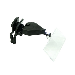 Clip Op 1.5X 2.5X 3.5X Vergrootglas Met Led Licht - Product Image 1