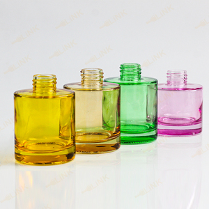 200 500 Hương thơm mùi chất lỏng làm mát không khí chai thủy tinh trang trí nhà hương thơm dầu difuser nhà mùi hương sậy khuếch tán - Product Image 2