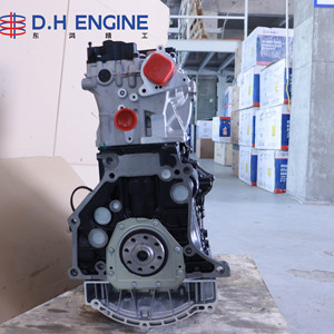 Motore Originale a Benzina Turbo <span class=keywords><strong>1</strong></span>.8T / <span class=keywords><strong>2</strong></span>.0T EA888 per Serie Volkswagen Audi TSI con Tecnologia AVS ed Emissioni Euro <span class=keywords><strong>6</strong></span> - Product Image 4