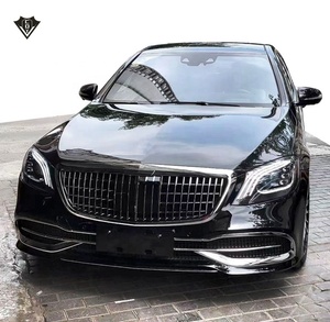 Kit de Carrocería <span class=keywords><strong>Maybach</strong></span> para Mercedes Benz W222, Actualización 2014-2017, Actualización W222 2018 <span class=keywords><strong>Maybach</strong></span> - Product Image 5