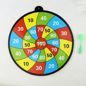 Wholesale children's educational toys magnetic dart board toy darts