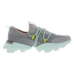 Chaussures pour femmes Sorel Kinetic Impact Lace Couleur : Gris/Menthe |   100% authentique - Product Image 1