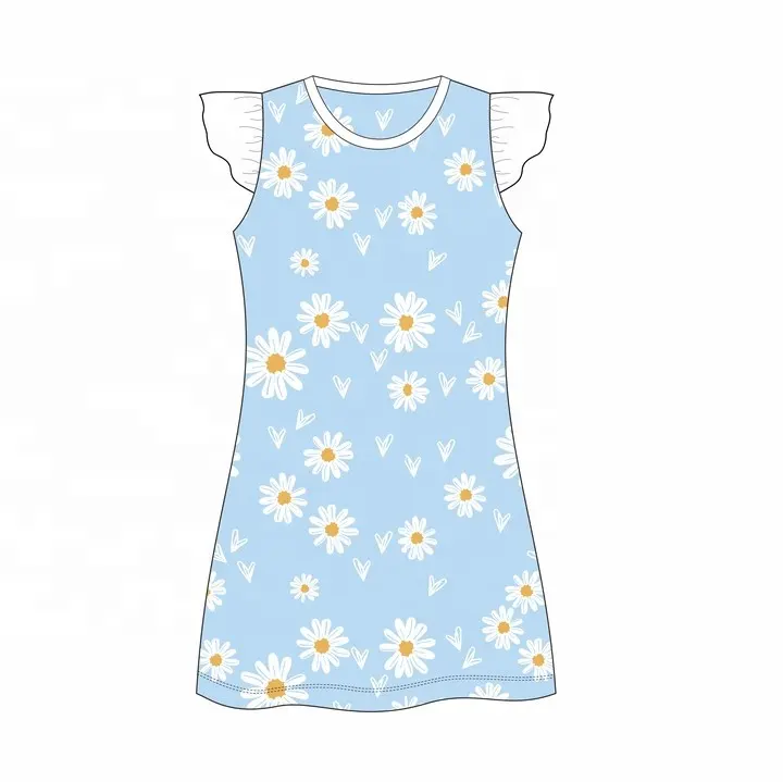Çocuk giyim tasarım bebek yelek kısa kollu uzun kollu set özel çocuklar pijama kişiselleştirilmiş çocuk pjs