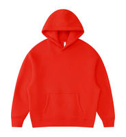 Sweat-shirts à capuche unisexes pour hommes, 100% coton, sweat-shirts à capuche oversize, logo personnalisé, sweat-shirts à capuche en coton lourd pour hommes, personnalisables