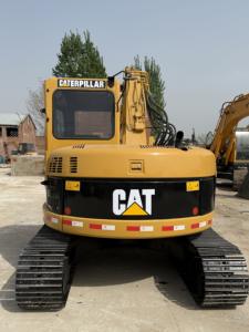 98% nuovo usato Mini escavatore auto 308c 8ton Mini escavatore macchine agricole a buon mercato agricolo prezzo pronto per la spedizione - Product Image 2