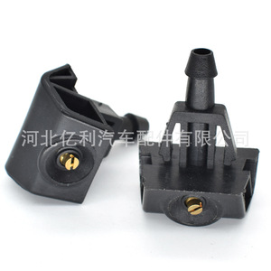 Nissan Mechanical Nozzle 0.4cm Plastic 28932-9U000 For <b>Car</b> <b>Washer</b> System - Product Image 4