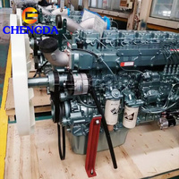 Moteur de camion Howo neuf ou d'occasion, diesel 420 ch, assemblage de moteurs de camion, systèmes