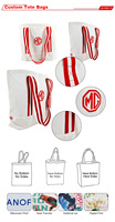 Sac fourre-tout en toile léger et ajustable, personnalisé par AI-MICH Supply Factory, avec bandoulière réglable, idéal comme cadeau de Noël pour femme.