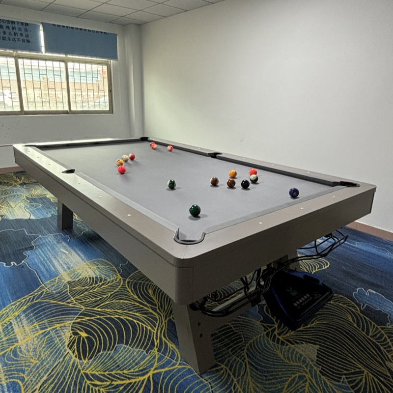 Estilo 1 9ft gris/paño puede elegir