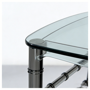 Silla Fantasma Moderna <span class=keywords><strong>de</strong></span> Acrílico Transparente, Apilable, Silla <span class=keywords><strong>de</strong></span> Comedor <span class=keywords><strong>de</strong></span> PC Transparente, Silla <span class=keywords><strong>de</strong></span> Cristal para Interiores y Exteriores para Eventos - Product Image 3