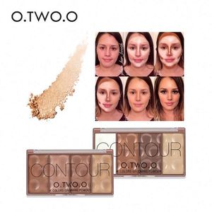 O.TWO.O Kit de Contorno Facial con Efecto 3D, Rubor en Polvo para Contorno - Product Image 5