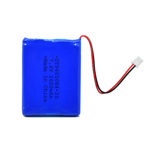 Ion battery 605064 7.4v lithium Battery 2600mah for mites instrument removal - Product Image 6