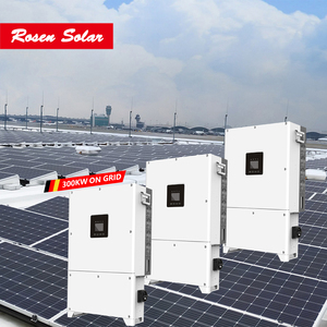 Hot Sale 100Kw 200Kw 300Kw 500Kw on Grid Solar for Commercial PV Projects Application - Product Image 2