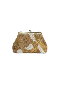 Sac à main de soirée de luxe orné de perles, design scintillant, sac à main de mariage artisanal de luxe, sacs à main de soirée à chaîne pour femmes, OEM - Product Image 3