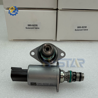Groupe d'électrovannes HS 585-9230 24V EPRV pour blocs d'électrovannes de pompe principale de la valve de commande principale (MCV) des excavatrices nouvelle génération