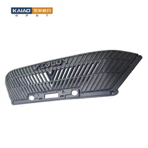 Kaiao China Fabrikant Auto-Onderdelen Prototype Reactie Spuitgieten Service Voor Auto Bumper Bodykit Machinale Diensten