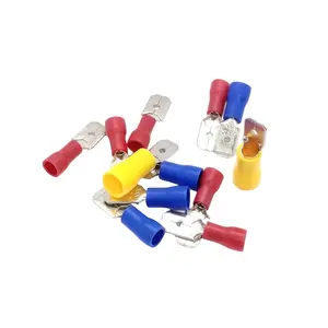 High quality Low price Male Preinsulated Connector Cord End Terminal Connector