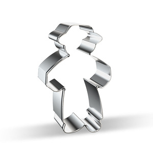 Moules à beignets et brioches élégants, brillants, inodores, <span class=keywords><strong>pour</strong></span> la préparation de poudings et beignets, <span class=keywords><strong>pour</strong></span> la vente au détail - Product Image 3