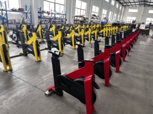 2025 nouveauté Gym Commercial <span class=keywords><strong>Spinning</strong></span> Bike avec bon <span class=keywords><strong>prix</strong></span> Shandong Techfit Bike Fitness Equipment - Product Image 4