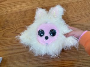 Juguete de Peluche con IA, Diseño de <span class=keywords><strong>Gato</strong></span>, Relleno de Algodón PP, Tela Suave, Juguete Educativo Inteligente de Alta Tecnología para Niños - Product Image 3