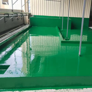 Epoxy Floor <b>Paint</b> Can Be Used Immediately After Opening. Cement Floor <b>Paint</b>, Water-based Resin, Anti-wear Workshop, Anti-static - Product Image 1