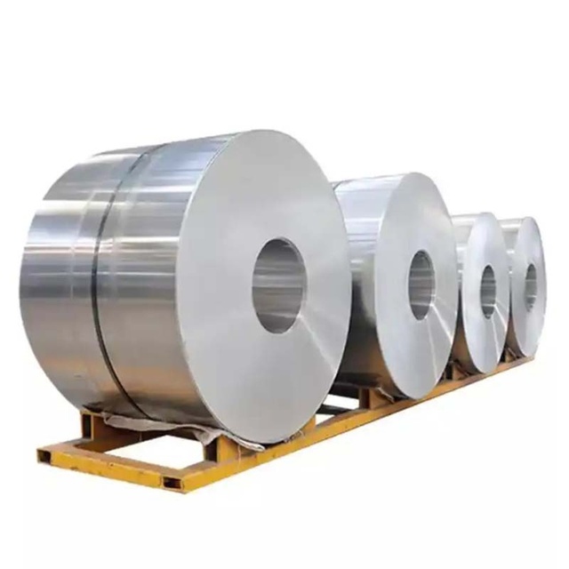 Manufacturers Wholesale High Quality 2mm 3mm Thick Aluminium Strip 1050 1060 1100 3003 3004 5052 8011 Aluminum Alloy Coil