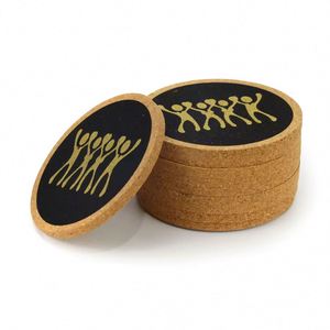 Sous-verres imperméables, doux et antidérapants pour la protection des plans de travail - Product Image 4
