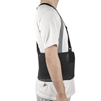 Correcteur d'épaule pour femmes et hommes Ceinture de soutien de la taille du dos Attelle lombaire inférieure pour la protection