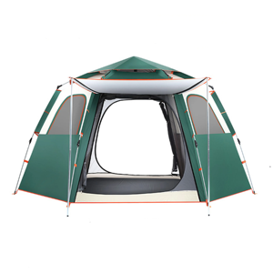 Tentes de randonnée ultralégères pour 2 personnes, imperméables, grandes tentes de camping en plein air pour la famille - Product Image 3